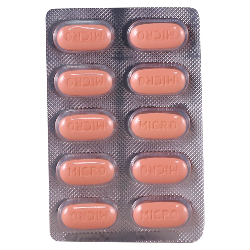 Cartinex Ranolazine Er 500MG 10Tablets