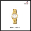 Casio Women Watch CLTP-1170N-7A  Cherry Oo
