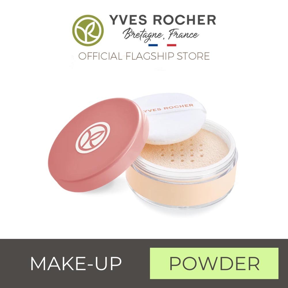 Yves Rocher Universal Loose Powder Box 15G - 93207