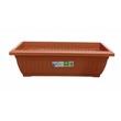 BABA BI-509 Planter Box  Cotta 622162