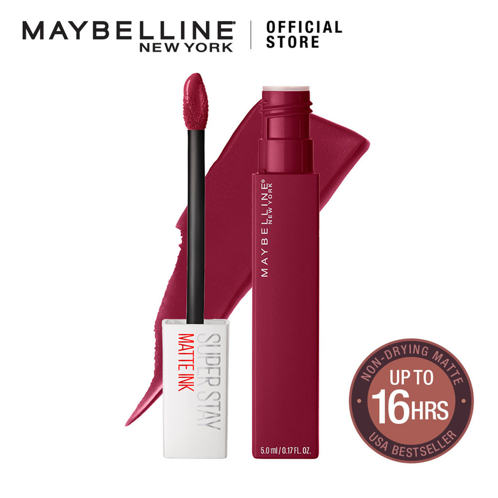 Maybelline Super Stay Lip Matte Ink 5 ML 115-Founder