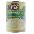 S & W Premium Sauerkeaut 411 Grams