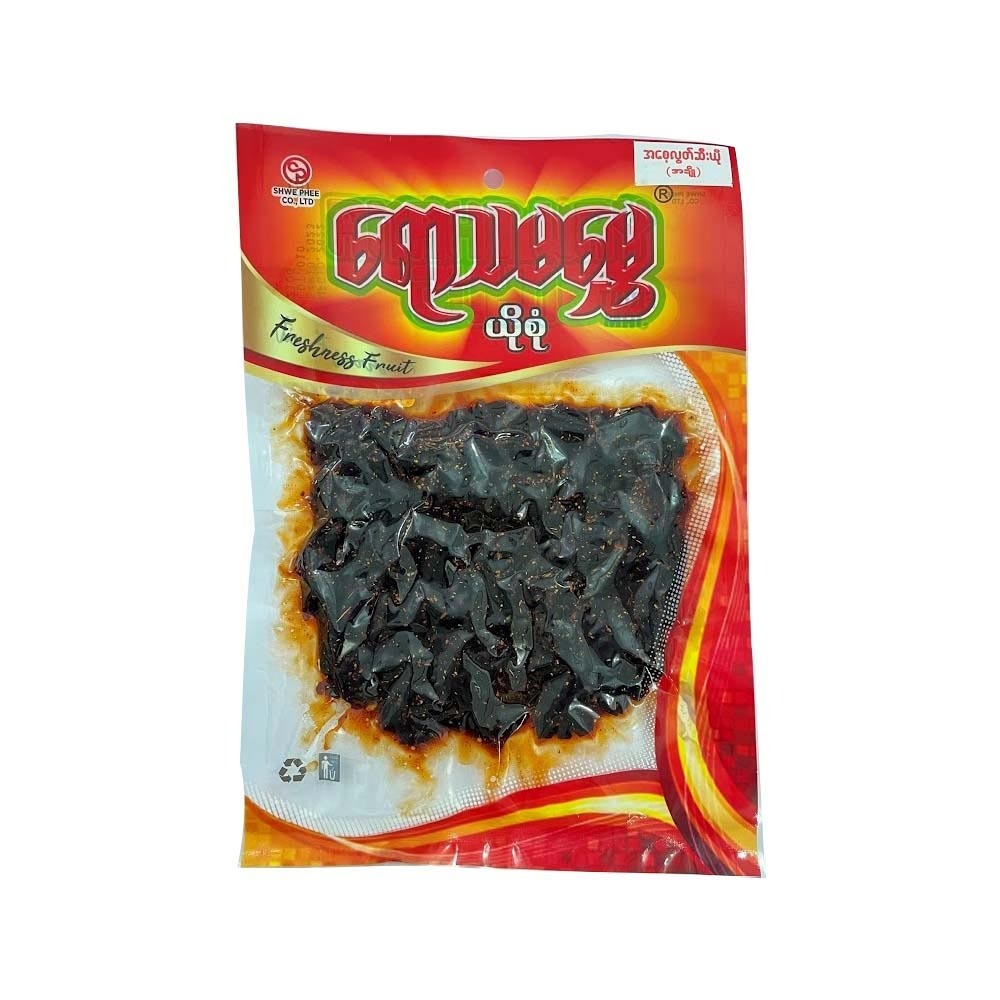 Yawthamamhwe Preserved Sweet Plum 210G