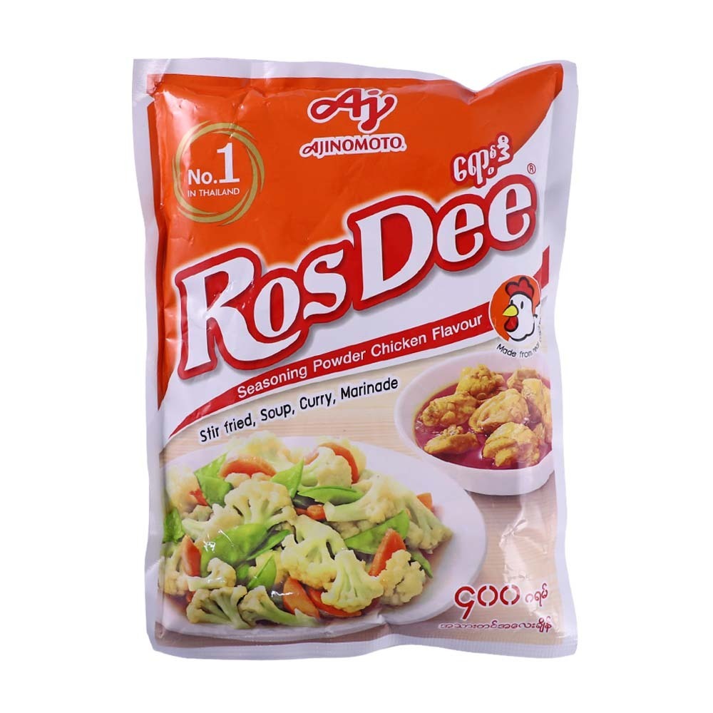 Ajinomoto Ros Dee Chk Seasoning Powder 400G