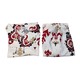 Bambi Womenwear BKK Spun Kanote Oneset D-1 S/L Red AA0060 Medium