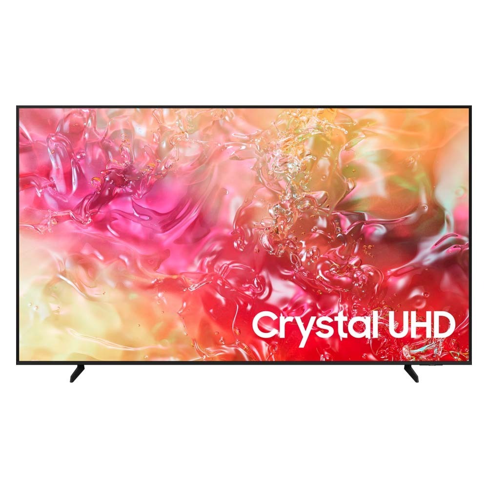 Samsung TV 43 Inches Crystal UHD 4K (UA43DU7000KXMR)