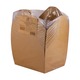 Paper Food Box 17X13.5X6.5MM 10PCS