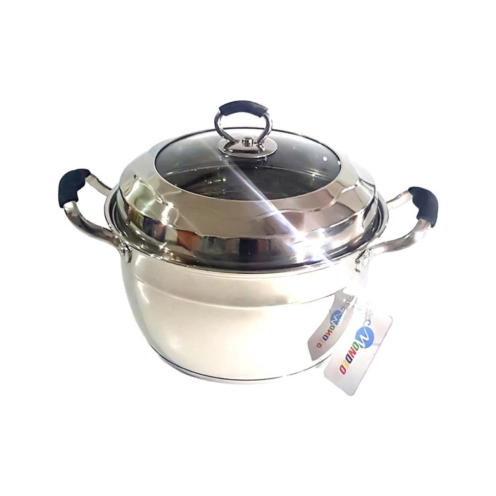 Seamer Pot with 1 Layer 20cm MD-003-2