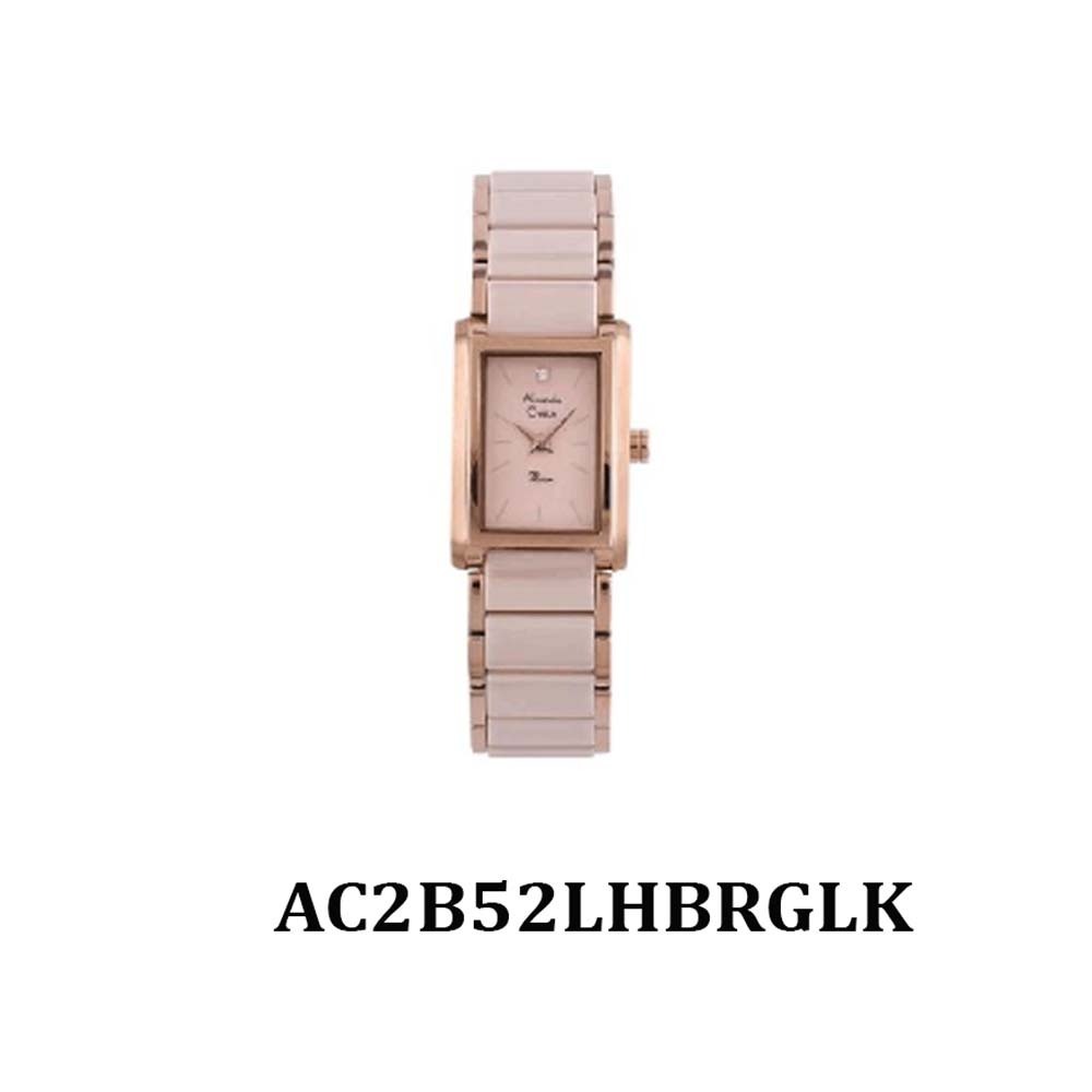 Alexandre Christie Women Watch AC2B52LHBRGLK Cherry Oo