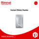 Rinnai Instant Water Heater REI-A350AP-WS Silver