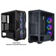 Cooler Master Case  MCB-D500D-KGNN-S01