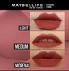 Maybelline Color Sensational Cushion Matte Liquid Lips 6.4ML Cm08 - Girl Who Rules