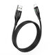 NEW U93 Shadow Charging Data Cable For Lightning/Black