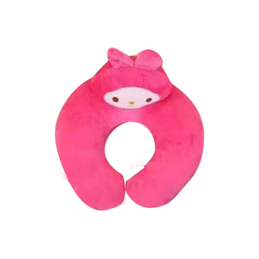 ခရီးဆောင်ခေါင်းအုံး Pink KPT-0249