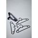 Ikea Spruttig Hanger, Black 403.170.78