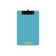 Apolo Clip Board A4 (Blue 1) 9517636130304