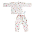 TC1033T Tiny Cozy Baby Comfy Set Pink Anpanman