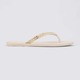 Grendha Todo Dia Rast Ad Flip (No-6) Off White 118976BA19006