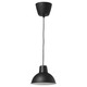 Ikea Skurup Pendant Lamp, Black, 19CM 803.973.94