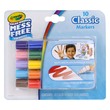 Crayola Mess Free Coloring 10 Markers NO.2471