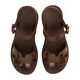 Zaxy Daily Sand Ad Sandal (No-9) Dark Brown 119155BH94109
