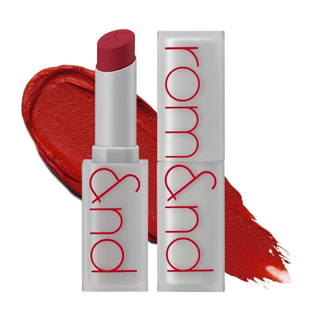 Rom&nd Zero Matte Lipstick 13 Red Carpet