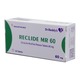 Reclide Mr 60 Gliclazide 60MG 10Tablets 1X2