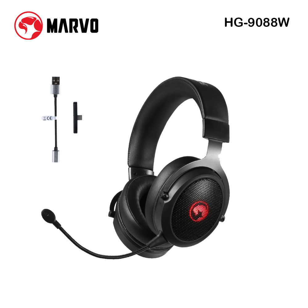 Wireless Gaming Headset HG-9088W