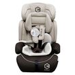 Lucky Baby Safety Car Seat Beige\Brown NO.508138