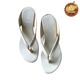 Sin Pauk Women Leather Sandal (Design-1,No-38) BH1-028