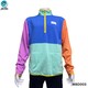 The Ori Men Hoodie Orange Blue Large MBD003