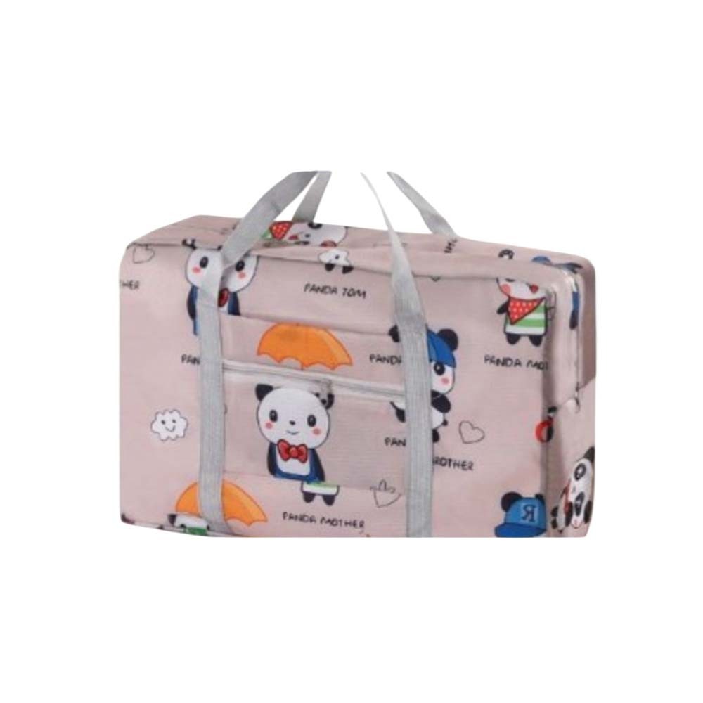 Beauty House Multi-Functional Travel Bag (Design-3)