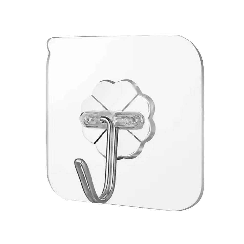 Wall Adhesive Hooks 10PCS KPTHSO00009