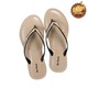 Sin Pauk Women Leather Slipper (Design-2,No-38) SGW-023