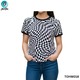 The Ori Women Top TOHM018 Black Large