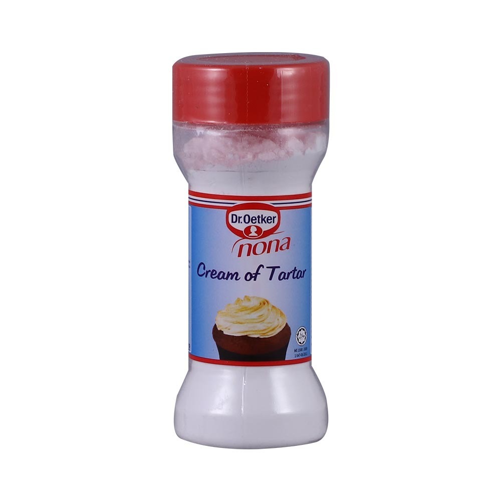 Dr Oetker Cream Of Tartar 75G