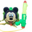 Micky Mouse Backpack Water Gun No-666