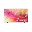 Samsung TV 75 Inches Crystal UHD 4K (UA75DU7000KXMR)