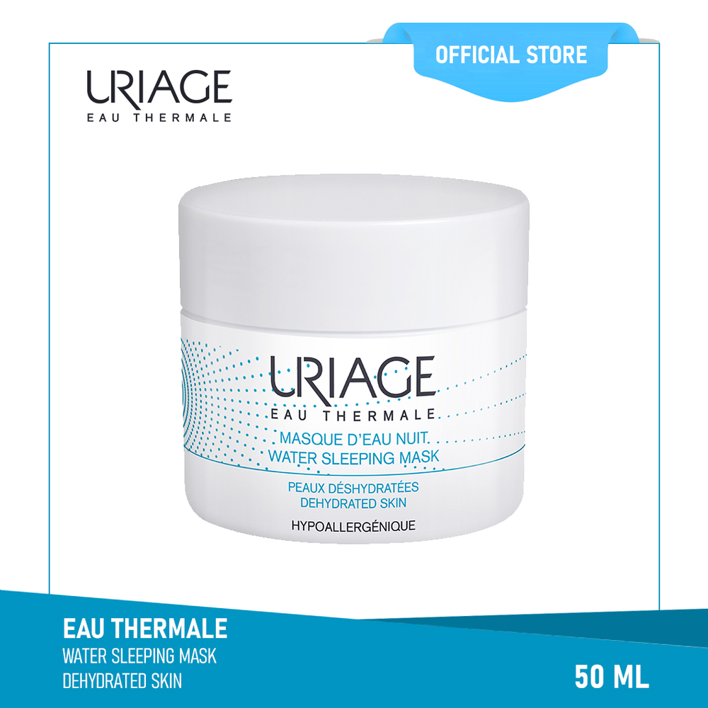 Uriage Water Sleeping Mask 50ML