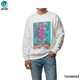 The Ori Men Hoodie TOHM003 White 2XL