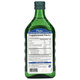Carlson Lab Cod Liver Oil Unflavour-500 ML, 1100 MG CL00004
