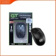 GTWM-739 Wireless Mouse L102 X W60 X H39MM (Black) 082015