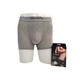 Spade Men's Underwear Gray Small SP:8612