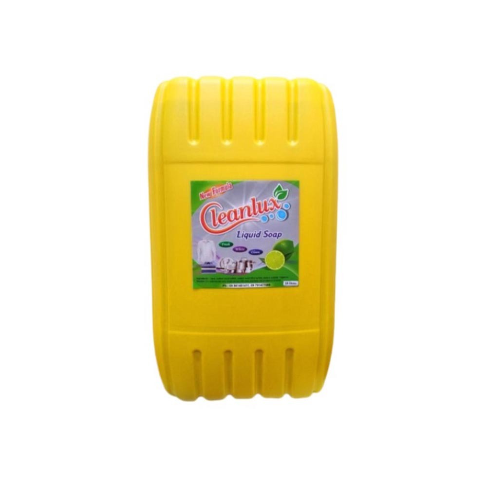 Cleanlux Liquid Soap (Yelow) 18 LTR