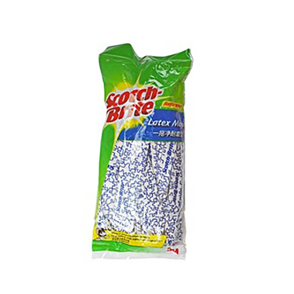 3M Scotch Brite Latex Mop Refill R2