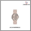 Alexandre Christie Women Watch AC2A95BFBRGGR_Cherry Oo