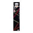 Boss Black Graphite Pencil 2B 12PCS P1213