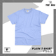 Tee Ray Plain T-Shirt PTS - S - 23 (2L)