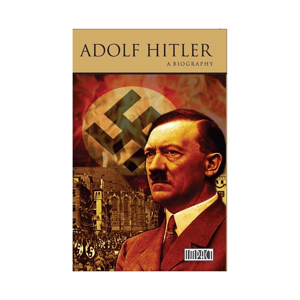 Biographies Adolf Hitler
