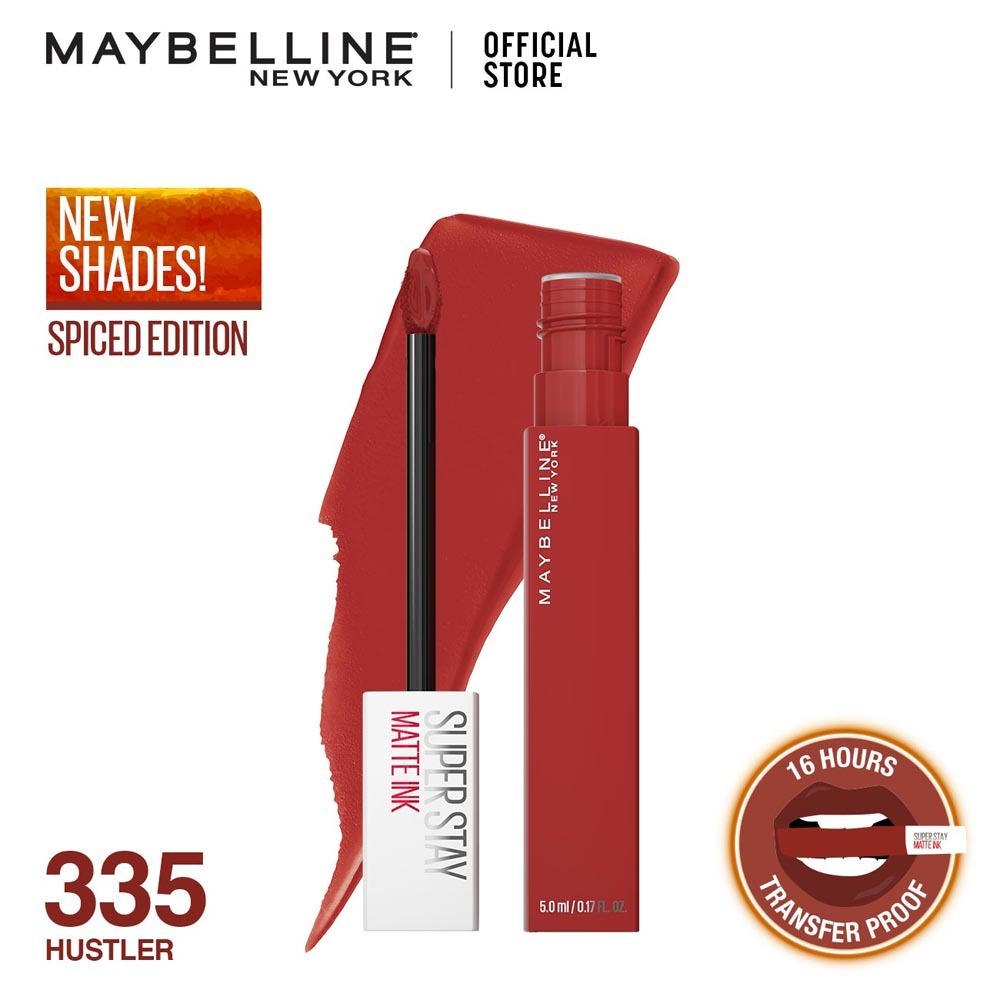 Maybelline Super Stay Lip Matte Ink 5ML 335